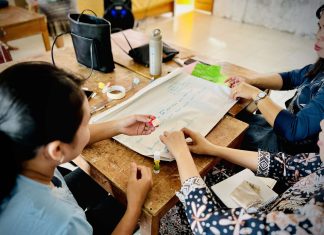 KREASI Nias Selatan Tingkatkan Pemahaman dan Keterampilan Guru Melalui Pelatihan KKG Numerasi