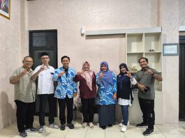 Jalin Silaturahmi dengan Dinas Pendidikan Kota Cirebon, IGI Siap Bersinergi Tingkatkan Kompetensi Guru