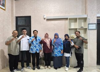 Jalin Silaturahmi dengan Dinas Pendidikan Kota Cirebon, IGI Siap Bersinergi Tingkatkan Kompetensi Guru