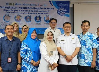 IGI Gelar Peningkatan Kapasitas Kepala Sekolah di Kota Tangerang Dorong Kepemimpinan Inkuiri Kolaboratif