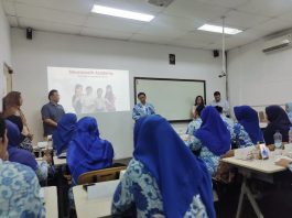 IGI Gelar Training of Trainers Neuromath
