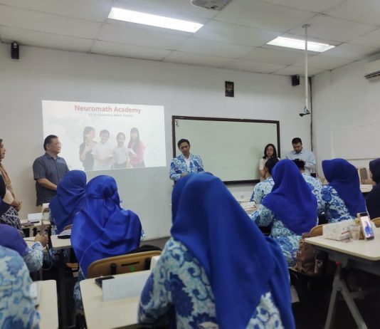 IGI Gelar Training of Trainers Neuromath