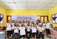 Pengimbasan KKG Catch Up Club Sukses Digelar di Sekolah Sasaran KREASI Nias Selatan