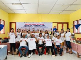 Pengimbasan KKG Catch Up Club Sukses Digelar di Sekolah Sasaran KREASI Nias Selatan