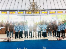 IGI Kabupaten Batang Sukses Menggelar Seminar Peningkatan Kapasitas Kepala Sekolah