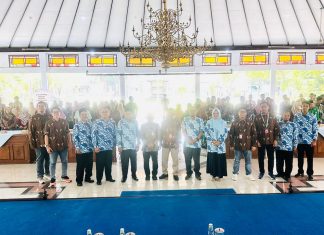 IGI Kabupaten Batang Sukses Menggelar Seminar Peningkatan Kapasitas Kepala Sekolah
