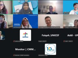 Partisipasi IGI dalam Penelitian Kolaborasi Global Partnership Education