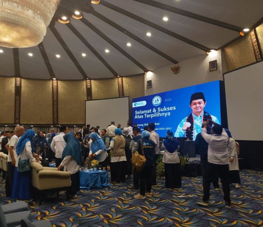 Usung Tema IGI Berkualitas, Munas IV Tetapkan Kembali Danang Hidayatullah sebagai Ketua Umum Periode 2026-2031