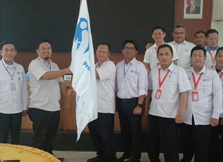 Sapto Abadi Terpilih Sebagai Ketua dalam Musyawarah Wilayah II IGI Provinsi Sumatera Selatan 2026