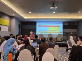 Ikatan Guru Indonesia Ukir Sejarah, Jadi Orprof Guru Indonesia Pertama Mitra Pendidikan Indonesia-Global Partnership for Education (GPE)