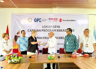 IGI–KREASI–Save the Children Perkuat Dukungan Daerah Lewat Kunjungan Koordinasi Masa Transisi 2026