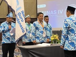 Jelang Rakernas I Tahun 2026, Ikatan Guru Indonesia Rampungkan Berbagai Persiapan