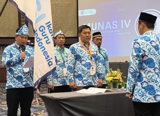 Jelang Rakernas I Tahun 2026, Ikatan Guru Indonesia Rampungkan Berbagai Persiapan