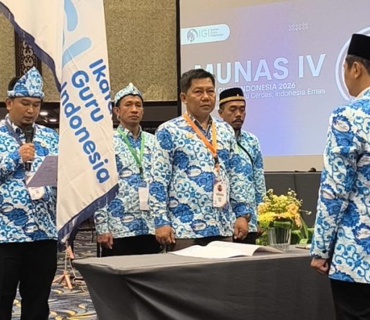 Jelang Rakernas I Tahun 2026, Ikatan Guru Indonesia Rampungkan Berbagai Persiapan