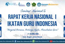 RAKERNAS IGI TAHUN 2026 SUKSES DIGELAR SECARA LURING DI BOGOR