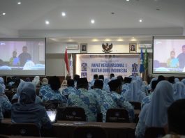 Gubernur Dedi Mulyadi: “Memuliakan Guru Adalah Memuliakan Masa Depan Bangsa” KDM Titip Tiga Harapan Besar di Rakernas I IGI 2026