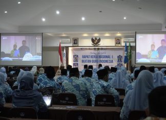 Gubernur Dedi Mulyadi: “Memuliakan Guru Adalah Memuliakan Masa Depan Bangsa” KDM Titip Tiga Harapan Besar di Rakernas I IGI 2026