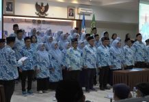 PEMBUKAAN DAN PELANTIKAN PENGURUS PUSAT IGI WARNAI RAKERNAS IGI 2026 DI BOGOR