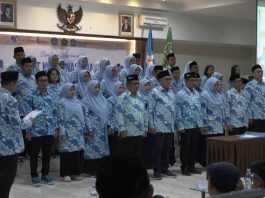 PEMBUKAAN DAN PELANTIKAN PENGURUS PUSAT IGI WARNAI RAKERNAS IGI 2026 DI BOGOR