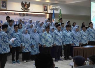 PEMBUKAAN DAN PELANTIKAN PENGURUS PUSAT IGI WARNAI RAKERNAS IGI 2026 DI BOGOR