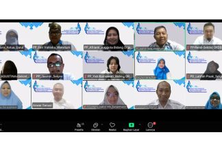 Rakernas IGI 2026 Hari Kedua (Daring) Sukses Terlaksana: Fokus pada Program dan Kebijakan Organisasi