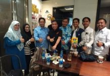 Ketum IGI Danang Hidayatullah Gali Teknik Mengajar Humoris di Workshop Komedi