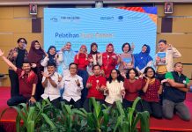 Hadirkan Atmosfer yang Memanusiakan Guru, Yayasan Ashoka Sukses Gelar Pelatihan ‘Guru Gaharu’ di Makassar