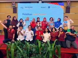 Hadirkan Atmosfer yang Memanusiakan Guru, Yayasan Ashoka Sukses Gelar Pelatihan ‘Guru Gaharu’ di Makassar