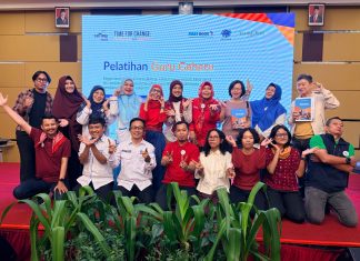 Hadirkan Atmosfer yang Memanusiakan Guru, Yayasan Ashoka Sukses Gelar Pelatihan ‘Guru Gaharu’ di Makassar