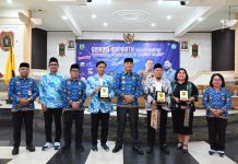 PP IGI Hadiri Hardiknas 2026 di Barito Timur, Perkuat Sinergi Pendidikan Bersama Pemda dan Forkopimda
