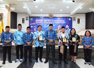 PP IGI Hadiri Hardiknas 2026 di Barito Timur, Perkuat Sinergi Pendidikan Bersama Pemda dan Forkopimda