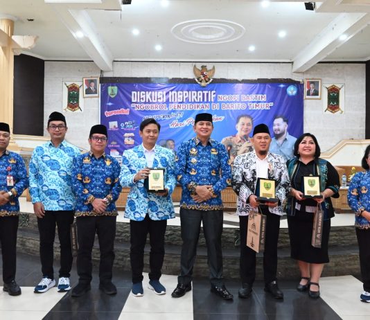 PP IGI Hadiri Hardiknas 2026 di Barito Timur, Perkuat Sinergi Pendidikan Bersama Pemda dan Forkopimda