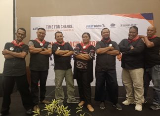 Ikatan Guru Indonesia (IGI) Maluku kolaborasi dalam Training of Facilitator “Time for Change, Mengubah Dunia dari Ruang Kelas”