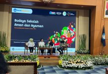 SEMINAR HARI PENDIDIKAN NASIONAL 2026 – IGI Hadiri Seminar Nasional Budaya Sekolah Aman dan Nyaman sebagai Mitra Pendidikan