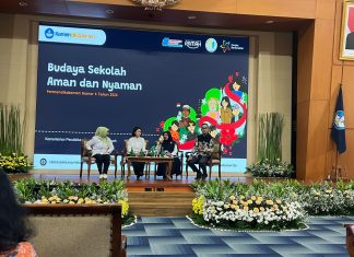 SEMINAR HARI PENDIDIKAN NASIONAL 2026 – IGI Hadiri Seminar Nasional Budaya Sekolah Aman dan Nyaman sebagai Mitra Pendidikan