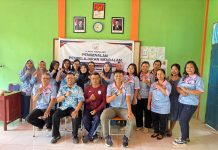 Tingkatkan Kompetensi Guru, SMPN 8 Sekadau Hilir Selenggarakan IHT Pembelajaran Mendalam Bersama IGI Sekadau