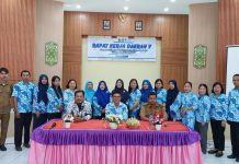 IGI Kabupaten Katingan Gelar Rakerda V, Perkuat Kompetensi dan Solidaritas Guru Menghadapi Tantangan Abad ke-21