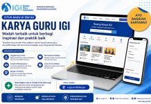 Resmi Diluncurkan: Ruang Karya IGI