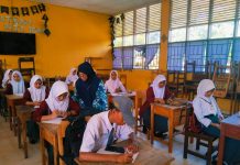 Transformasi Ujian Digital dari Daerah: SMAN 2 Pinrang Jadi Percontohan Nasional Pemanfaatan QR Scanner Exambro