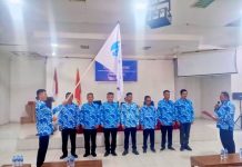 Pengurus IGI Kabupaten Landak Resmi Dilantik, Siap Perkuat Profesionalisme Guru