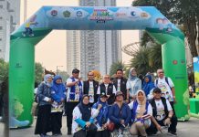 IGI Berpartisipasi dalam Gerak Bersama Anak Indonesia 2026, Perkuat Komitmen Mewujudkan Ruang Aman bagi Anak di Era AI Bersama Menteri PPPA ibu Dra. Hj. Arifatul Choiri Fauzi M.Si
