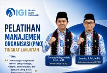 PMO Tingkat Lanjutan IGI 2026: Saatnya Memimpin dengan Dampak!