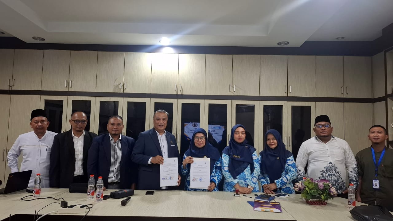 IGI Sumatera Utara dan LBH Amanat Nasional Teken MoU, Perkuat Perlindungan Hukum bagi Guru